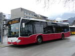 (273'190) - PostAuto Bern - BE 707'884/PID 12'414 - Mercedes (ex Wiener Linien, A-Wien Nr.