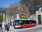 (273'800) - PostAuto Bern - BE 707'884/PID 12'414 - Mercedes (ex Wiener Linien, A-Wien Nr.