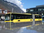 (274'030) - PostAuto Nordschweiz - BL 154'283/PID 12'419 - Mercedes (ex AAGL Liestal Nr.