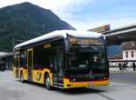 (275'909) - PostAuto Bern - BE 610'538/PID 12'127 - eMercedes am 29.