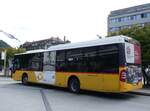 (275'913) - PostAuto Bern - BE 610'544/PID 5417 - Mercedes (ex BE 538'988; ex BE 637'781) am 29.