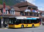 (275'951) - PostAuto Bern - BE 610'532/PID 11'859 - Mercedes (ex BE 610'544) am 29.