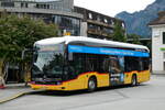 (279'880) - PostAuto Bern - BE 610'537/PID 12'126 - eMercedes am 4.