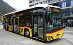 (281'519) - PostAuto Bern - BE 610'544/PID 12'279 - eSolaris am 14.
