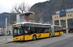 (283'257) - PostAuto Bern - BE 437'435/PID 12'284 - eSolaris am 17.