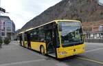 (283'310) - PostAuto Nordschweiz - BL 154'283/PID 12'419 - Mercedes (ex AAGL Liestal Nr.