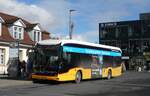 (284'357) - PostAuto Bern - BE 610'537/PID 12'126 - eMercedes am 26.
