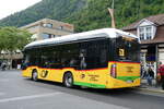 (286'850) - PostAuto Bern - BE 659'260/PID 12'307 - eMercedes am 8. Mai 2026 beim Bahnhof Interlaken Ost