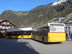 (211'016) - PostAuto Ostschweiz - SG 426'001 - Hess + SG 412'681 - Hess Personenanh�nger am 11.