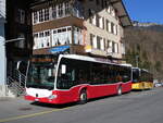 (272'683) - PostAuto Bern - BE 640'277/PID 12'318 - Mercedes (ex Wiener Linien, A-Wien Nr.