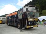 (146'366) - Schneider, Schmerikon - SG 13'934 - FBW/T�scher Hochlenker (ex Basler, Hofstetten; ex VBZ Z�rich Nr.