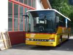 (162'046) - Bus Val M�stair, L� - GR 86'126 - Setra am 13.