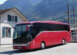 (265'618) - Aus Polen: Inter-Trans, Kani�w - SBI 3710E - Setra am 13.