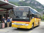 (276'470) - PostAuto Bern - BE 401'465/PID 4715 - Setra (ex AVG Meiringen Nr.
