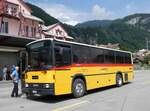 (276'769) - Oser, B�rchen - VS 93'575 - NAW/Lauber (ex Epiney, Ayer PID 1076) am 15. Juni 2025 in Meiringen, Postautostation