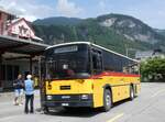 (276'770) - Oser, B�rchen - VS 93'575 - NAW/Lauber (ex Epiney, Ayer PID 1076) am 15. Juni 2025 in Meiringen, Postautostation
