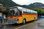 (280'295) - Buzzi, Bern - BE 910'789 - Mercedes (ex Mattli, Wasssen/PID 2295) am 10.