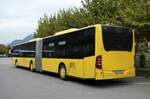 (281'539) - PostAuto Nordschweiz - BL 154'283/PID 12'419 - Mercedes (ex AAGL Liestal Nr.