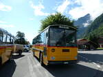 (237'549) - Schmid, Th�rishaus - BE 26'206 - Saurer/T�scher (ex P 24'244) am 26.