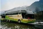 (091'420) - Sommer, Gr�nen - BE 26'858 - Neoplan am 7.