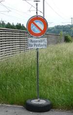 (236'097) - Reserviert f�r Postauto am 22.