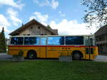 (239'882) - Roth, Z�rich - SH 36'376 - Saurer/T�scher (ex Looser, Elm; ex Mattli, Wassen) am 28.
