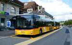 (279'272) - PostAuto Bern - BE 718'991/PID 10'526 - MAN am 22.