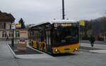 (283'228) - PostAuto Bern - BE 537'980/PID 12'350 - eSolaris am 16.