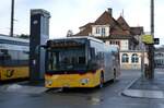 (284'319) - PostAuto Bern - BE 637'781/PID 11'216 - Mercedes am 24.