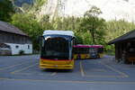 (286'943) - PostAuto Bern - BE 475'161/PID 12'248 - Hess am 13. Mai 2026 in Stechelberg, Hotel