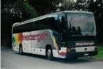 (014'900B) - Geissberger, Z�rich - ZH 12'222 - Mercedes am 28.