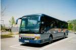 (016'922) - Aus Deutschland: Bopp, M�nsingen - RT-RB 320 - Setra am 2.