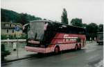 (017'426) - G�ssi, Horw - LU 15'111 - Setra am 29.