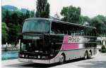 (023'801) - Fr�hlich, Z�rich - ZH 27'118 - Setra am 1.