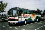 (025'926) - Schmid, Pf�ffikon - ZH 152'785 - Setra am 4.