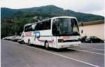 (031'927) - Aus Deutschland: Risse, H�xter - HX-A 1 - Setra am 8.