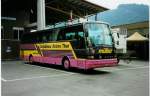 (034'823) - Straubhaar, Thun - BE 239'682 - Setra (ex M�ller, Uttigen) am 21.