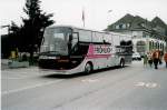 (036'035) - Fr�hlich, Z�rich - ZH 27'111 - Bova am 29.
