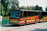 (036'729) - Vollenweider, Grenchen - SO 21'933 - Dr�gm�ller am 10.