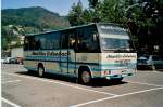 (036'733) - M�ller, Erlenbach - ZH 370'162 - Mercedes/Auw�rter am 11.