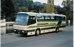 (037'228) - Sommer, Gr�nen - BE 71'702 - Neoplan am 8.
