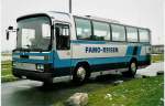 (038'802) - Famo, S�deren - BE 322'111 - Mercedes am 10.
