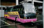 (039'416) - Straubhaar, Thun - BE 206'633 - Setra (ex M�ller, Uttigen) am 29.