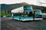 (040'313) - Aus Deutschland: Meyer, M�nchweiler - PS-NJ 52 - Setra am 22.