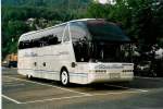(042'303) - Aus Deutschland: K�nig, Gr�fentonna - GTH-LK 128 - Neoplan am 22.