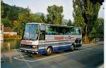 (043'215) - B�tikofer, Moosseedorf - BE 722 - Setra am 14.