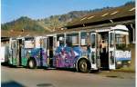 (050'526) - Kirchgemeinde, Steffisburg - Neoplan/Auw�rter (ex AvH Heimenschwand Nr.