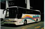 (052'827) - M�der, Meiringen - BE 240'072 - Neoplan am 10.