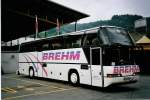 (053'415) - Aus Deutschland: Brehm, H�chstadt - ERH-AB 66 - Neoplan am 19.