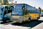 (053'636) - Aus Deutschland: Kl�s, L�nen - UN-HR 550 - Volvo/Dr�gm�ller am 14.